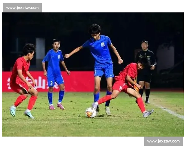 钱潮起杭城!首届国际 U14 足球盛宴落子杭州